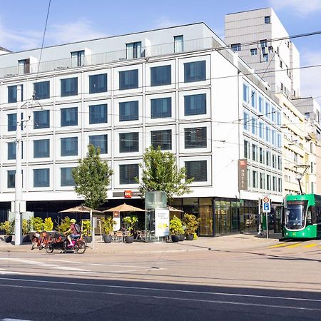 מלון Ibis Basel Bahnhof מראה חיצוני תמונה