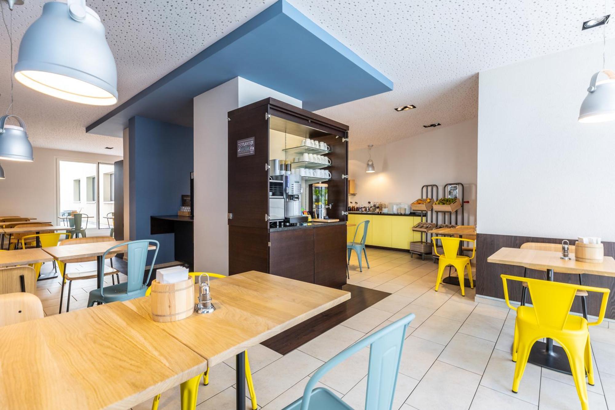 מלון Ibis Basel Bahnhof מראה חיצוני תמונה