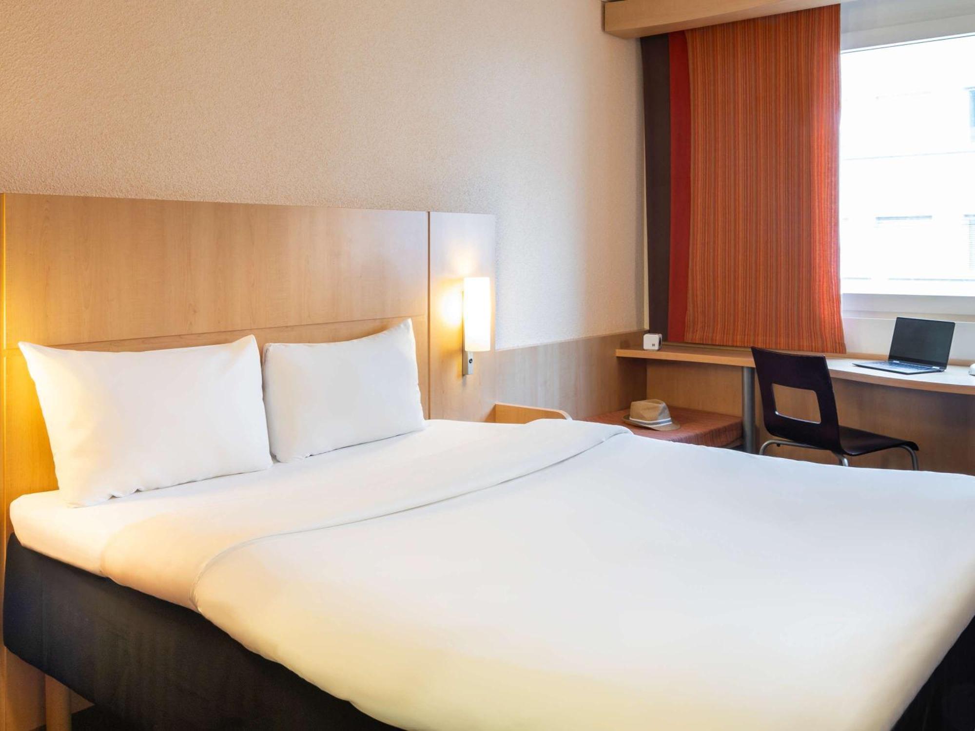 מלון Ibis Basel Bahnhof מראה חיצוני תמונה